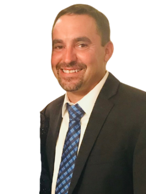 Photo of team member